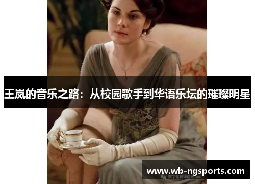 王岚的音乐之路：从校园歌手到华语乐坛的璀璨明星